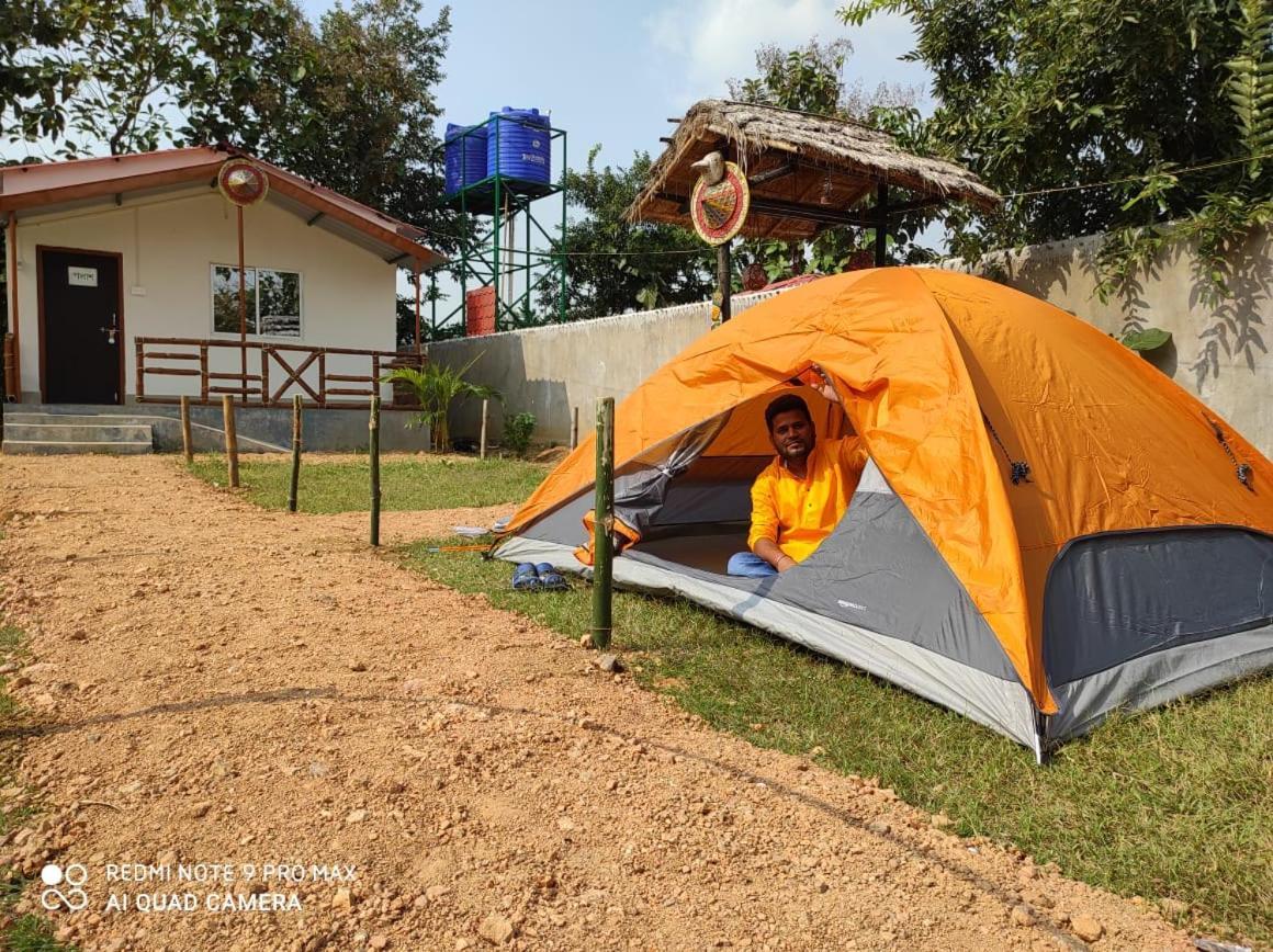 Resort Nirjane Purulia Exterior foto