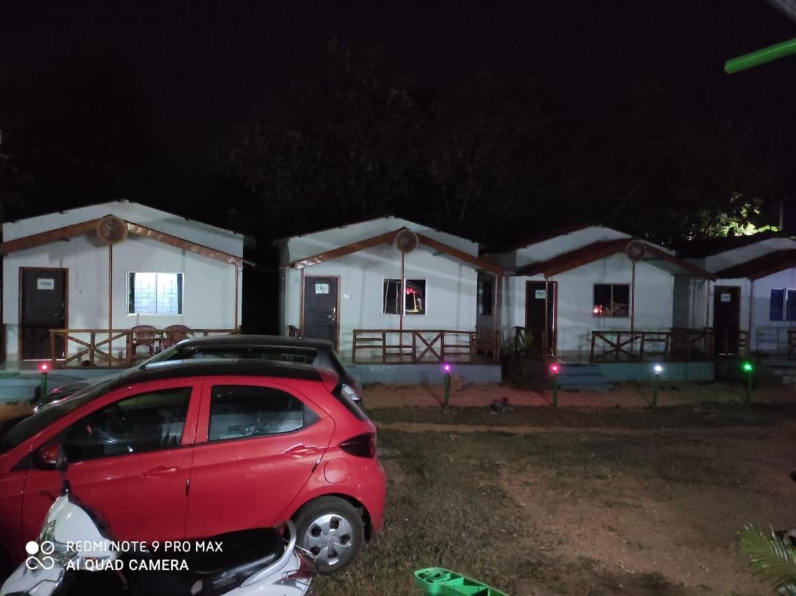 Resort Nirjane Purulia Exterior foto